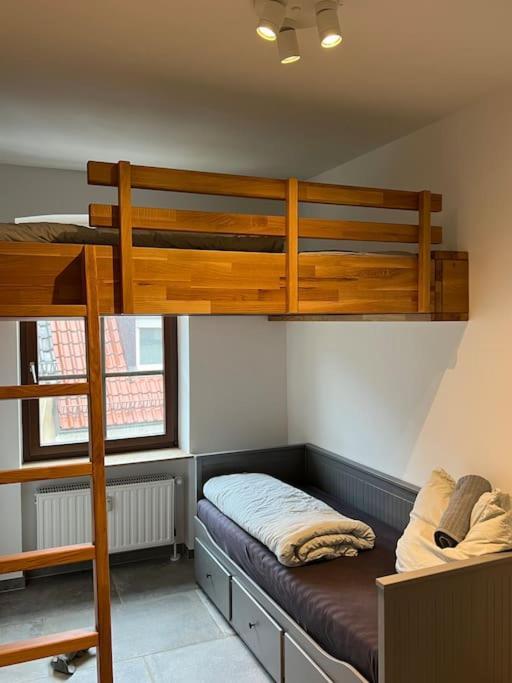 Heller Zweiraumtraum Im Zentrum Wurzburg Bagian luar foto
